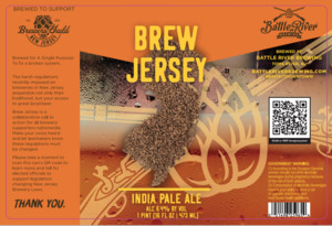 Battle River Brew Jersey March 2023