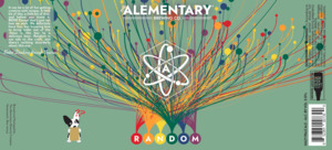 The Alementary Brewing Co. Random March 2023