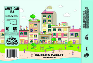 Where's Zappa 