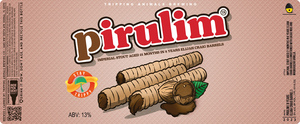 Tripping Animals Brewing Pirulim (8 Years Elijah Craig Barrels)