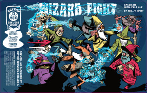 Dryhop Brewers Wizard Fight
