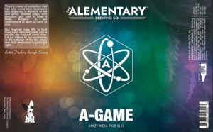 The Alementary Brewing Co. A-game March 2023