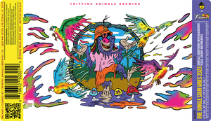 Tripping Animals Brewing Irie Jungle Sour Vibes 2023