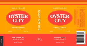 Oyster City Brewing Company Mangrove
