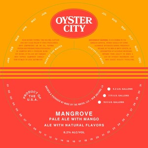 Oyster City Mangrove