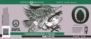 Orpheus Brewing Transmigration Of Souls