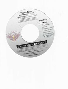 Chuckanut Brewery Golden Otter Ale