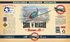 Connecticut Valley Brewing Company Soul Of Reason March 2023