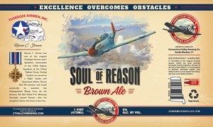 Connecticut Valley Brewing Company Soul Of Reason