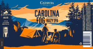 Catawba Brewing Co Carolina Fog