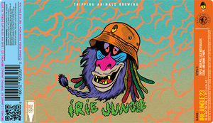 Tripping Animals Brewing Irie Jungle 2023