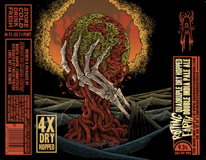 Abomination Brewing Company Rotting Earth