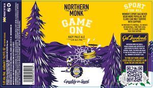 Northern Monk Northern Monk Game On