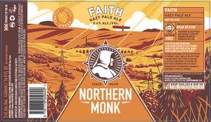 Northern Monk Northern Monk Faith March 2023