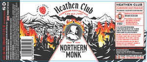 Northern Monk Northern Monk Heathen Club March 2023