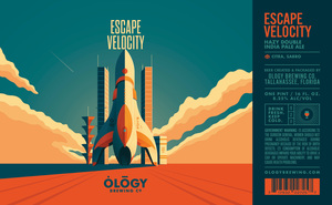 Ology Brewing Co. Escape Velocity