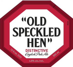 Old Speckled Hen 