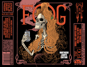 Abomination Brewing Company Terp Fog