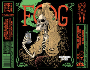 Abomination Brewing Company Terp Fog