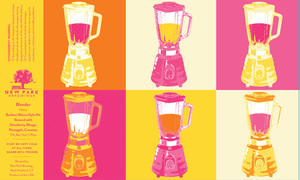 New Park Brewing Blender Hana