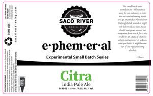 Ephemeral Citra 