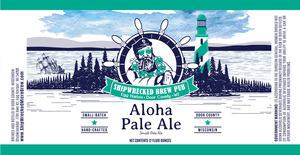 Shipwrecked Brew Pub Aloha Pale Ale