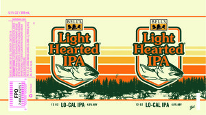 Bell's Light Hearted IPA March 2023