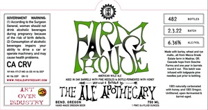 The Ale Apothecary Farmhouse