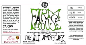 The Ale Apothecary Farmhouse March 2023