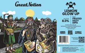 Great Notion Lemon Glow Up