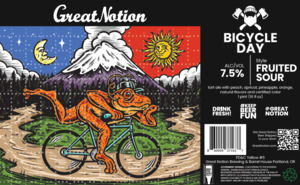 Great Notion Bicycle Day