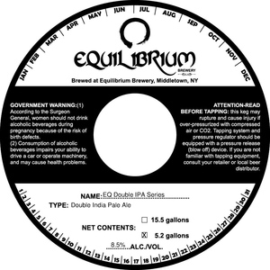 Eq Double Ipa Series March 2023