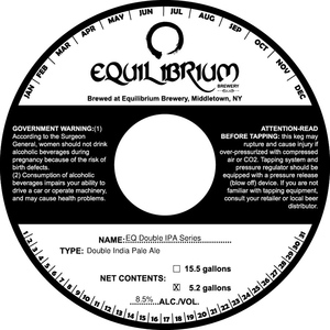 Eq Double Ipa Series 