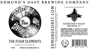 Edmund's Oast Brewing Co. The Four Elements