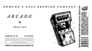 Edmund's Oast Brewing Co Arcade