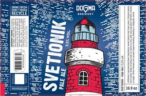 Dogma Svetionik - Pale Ale