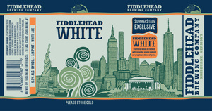 Fiddlehead Brewing Company Fiddlehead White