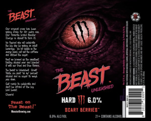 The Beast Unleashed Scary Berries