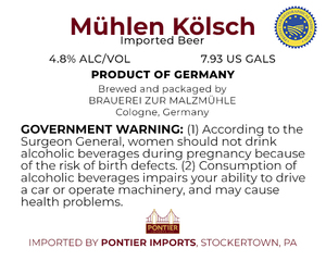 Muhlen Kolsch