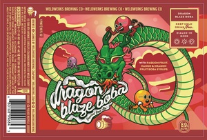 Weldwerks Dragon Blaze Boba March 2023