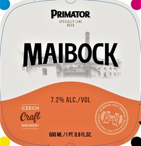 Primator Maibock