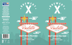 Brewery X Dictionary Roulette