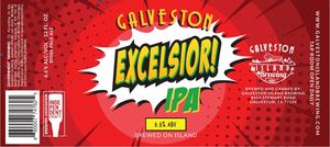 Excelsior! Ipa March 2023