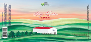 Long Barn Lager April 2023