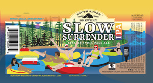 South Shore Brewery Slow Surrender IPA