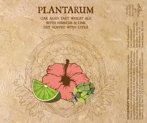 Speciation Artisan Ales Plantarum