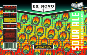 Ex Novo Brewing Company Bolo Ties & Painted Skies March 2023