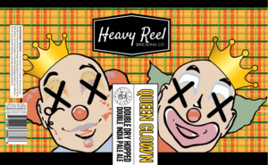 Heavy Reel Brewing Co. Queen Clown
