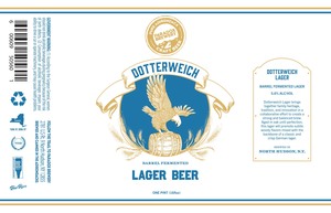 Paradox Brewery Dotterweich Lager March 2023