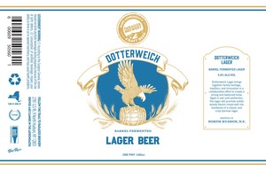 Paradox Brewery Dotterweich Lager